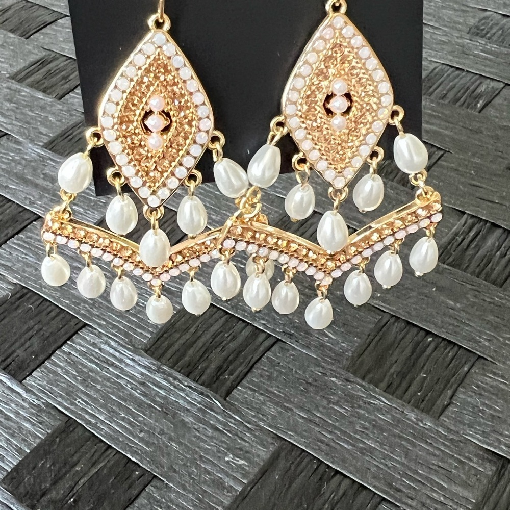 INC Earrings - Picture 4 of 8